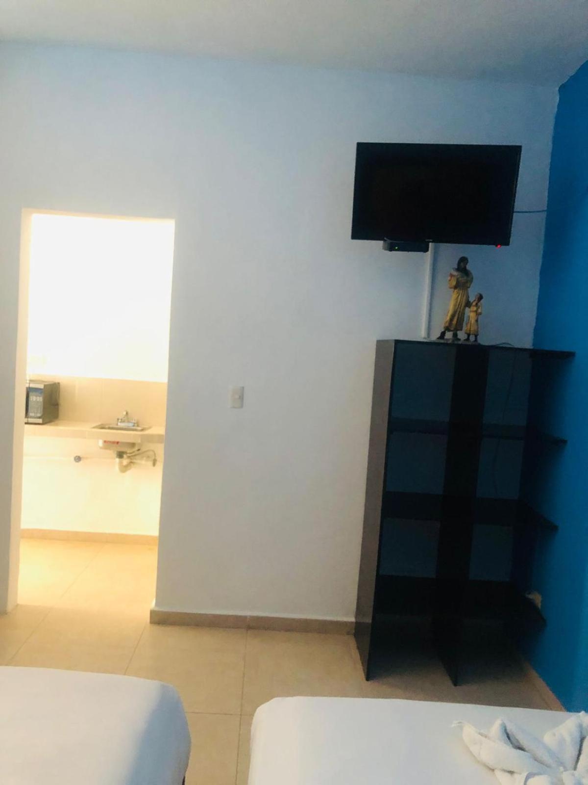 פלאייה דל כרמן Easy Hotel מראה חיצוני תמונה