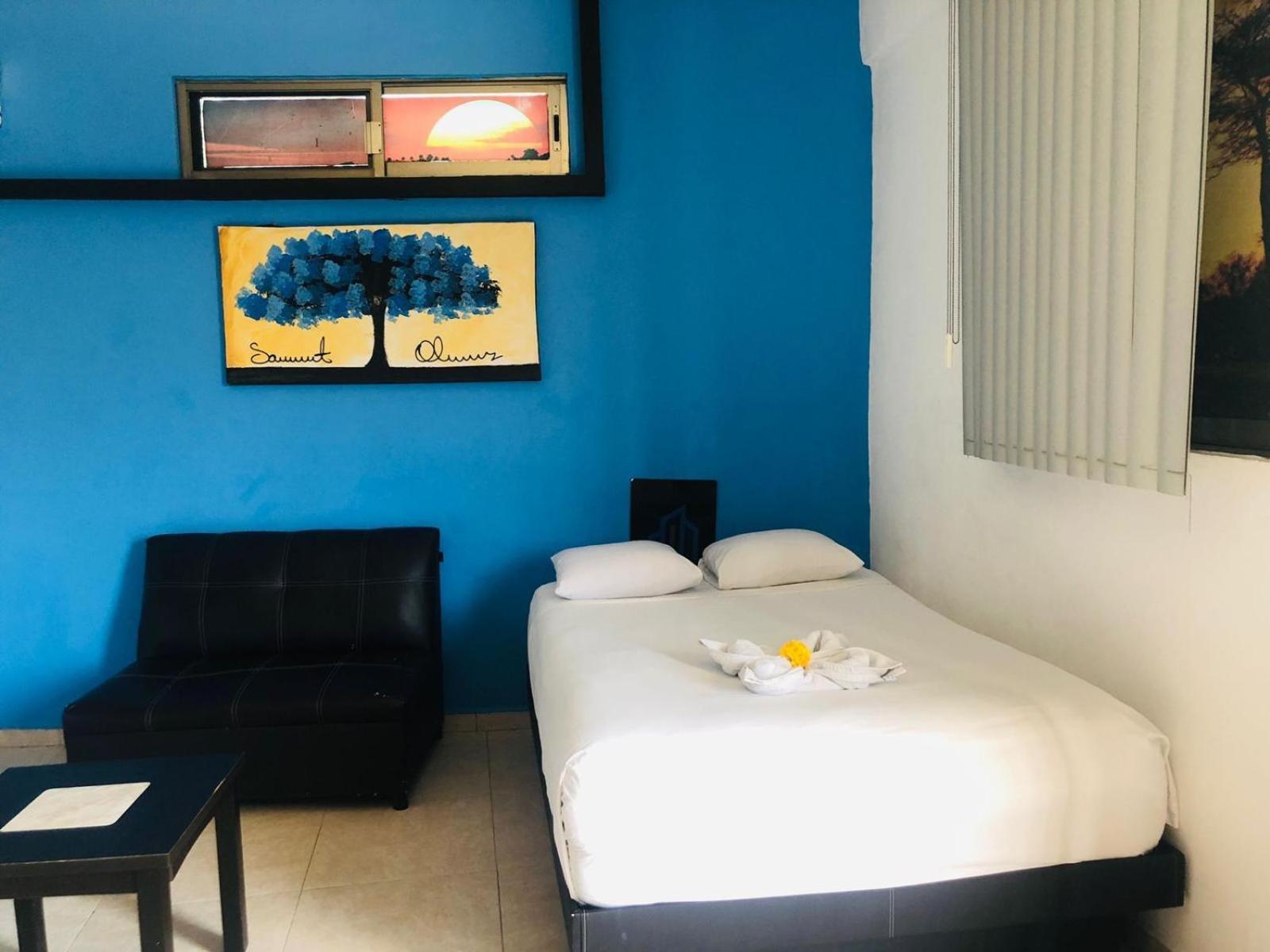 פלאייה דל כרמן Easy Hotel מראה חיצוני תמונה