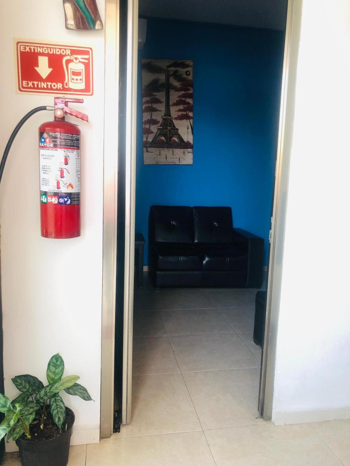 פלאייה דל כרמן Easy Hotel מראה חיצוני תמונה