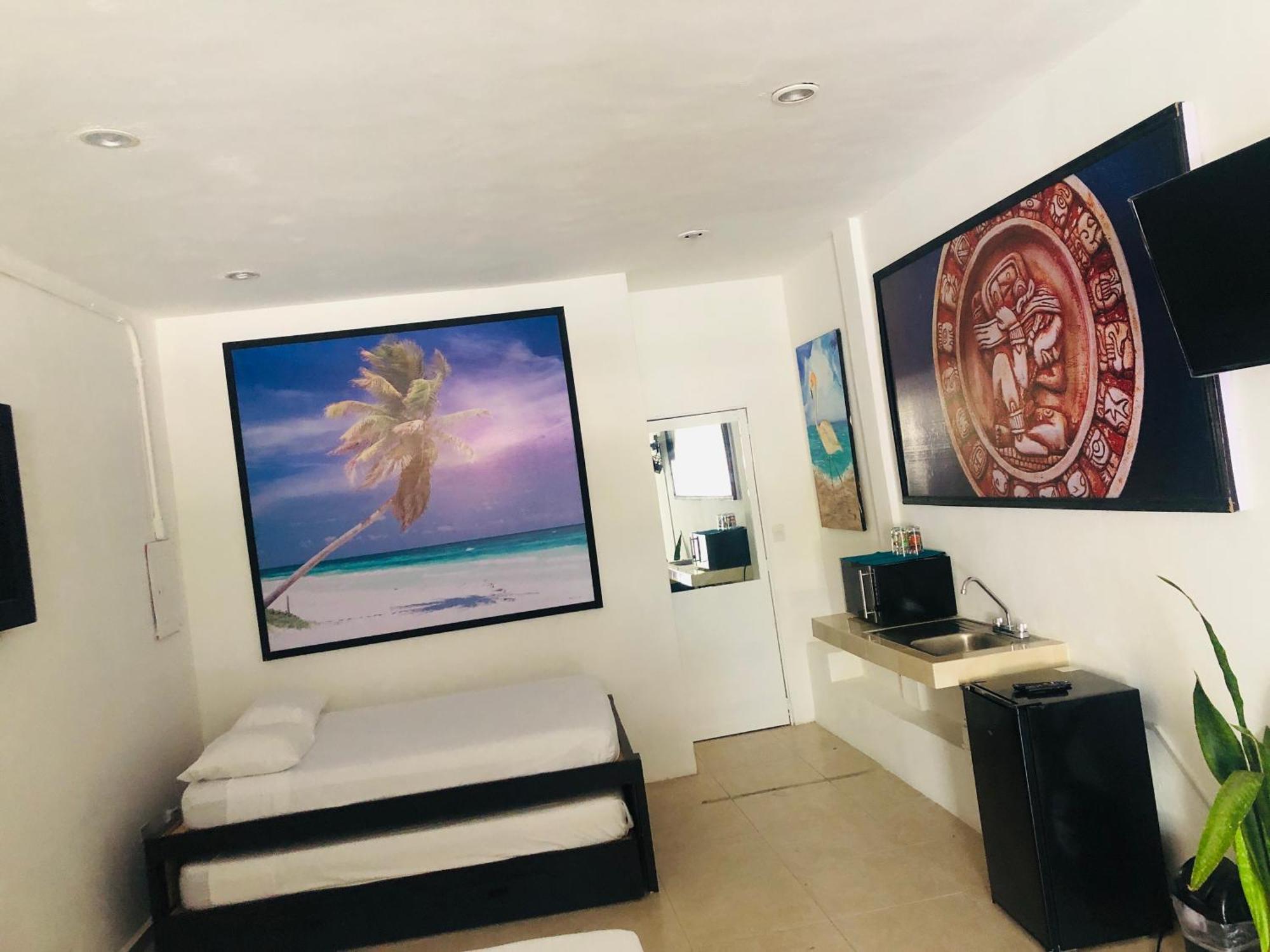פלאייה דל כרמן Easy Hotel מראה חיצוני תמונה