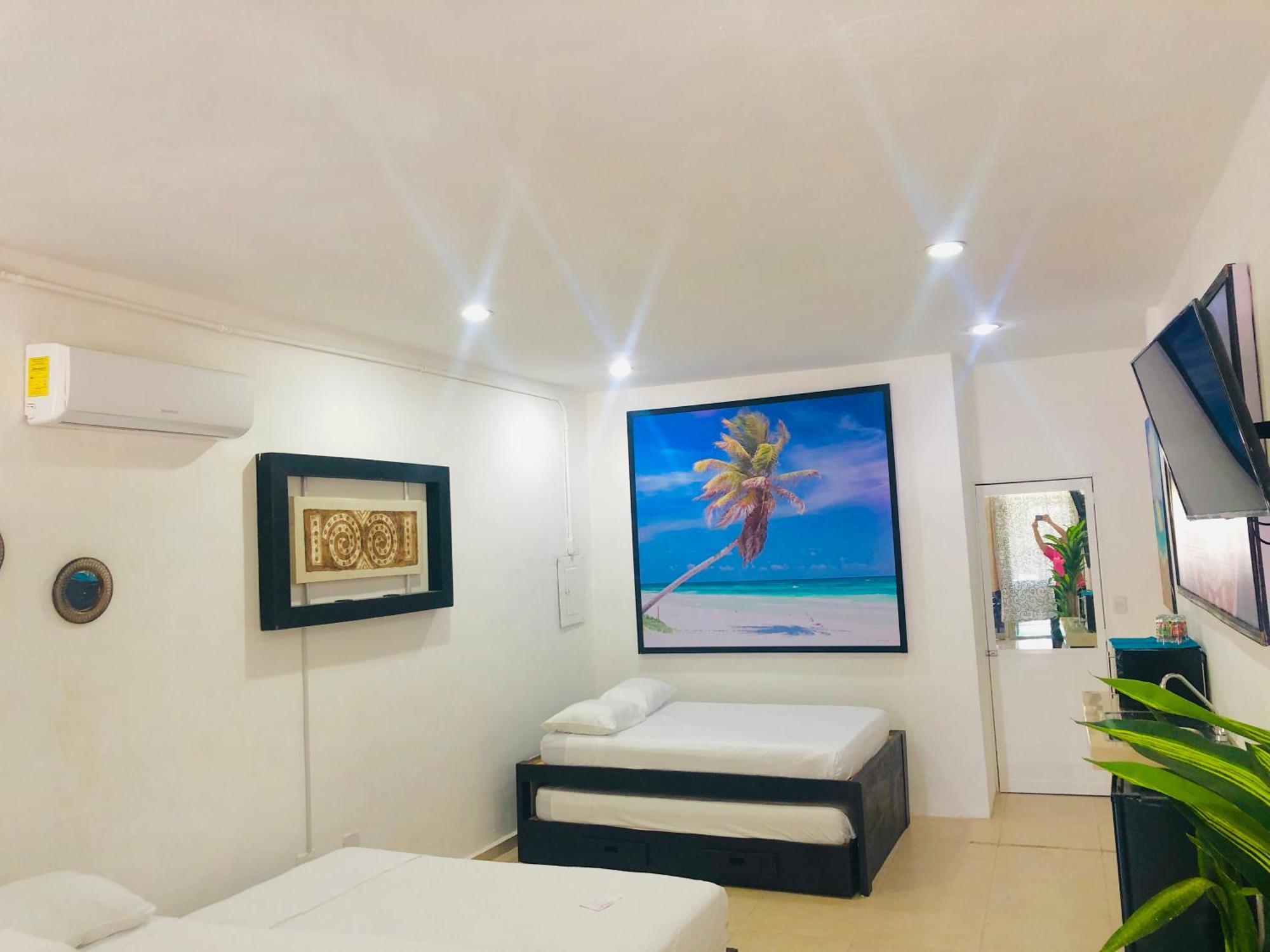 פלאייה דל כרמן Easy Hotel מראה חיצוני תמונה